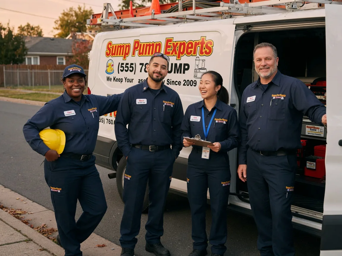 Sump Pump Repair company in Pomona Park, FL
